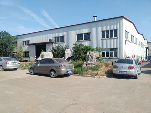 The company