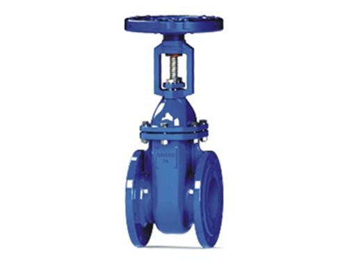 DIN 3352-F4 Non-rising Stem Seat Gate valve