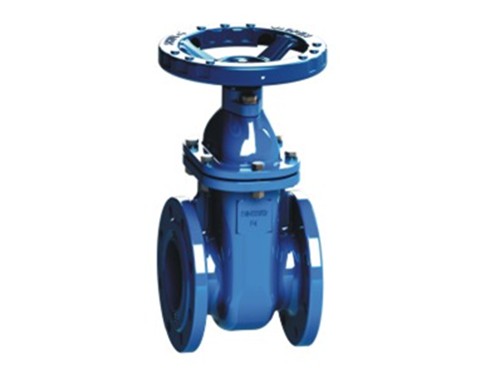 DIN 3352-F4 Rising Stem Seat Gate valve