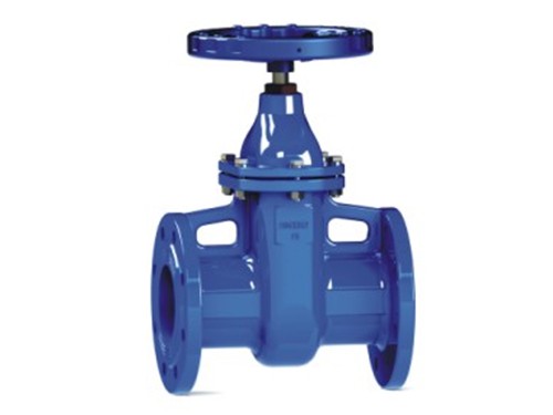 DIN 3352-F5 Non-rising Stem Seat Gate valve