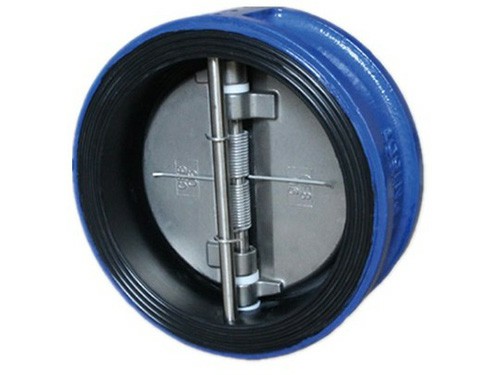 Dual Disc Check Valves