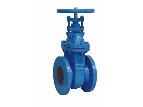 BS 3464 Non-rising Stem Seat Gate valve